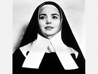 Bernadette of Lourdes picture, image, poster
